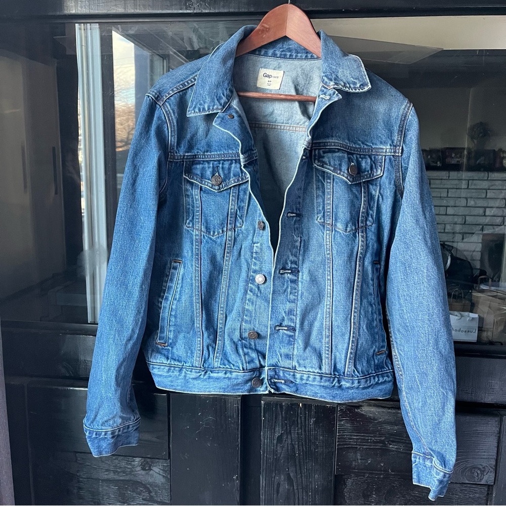 GAP 1969 Jean Jacket!